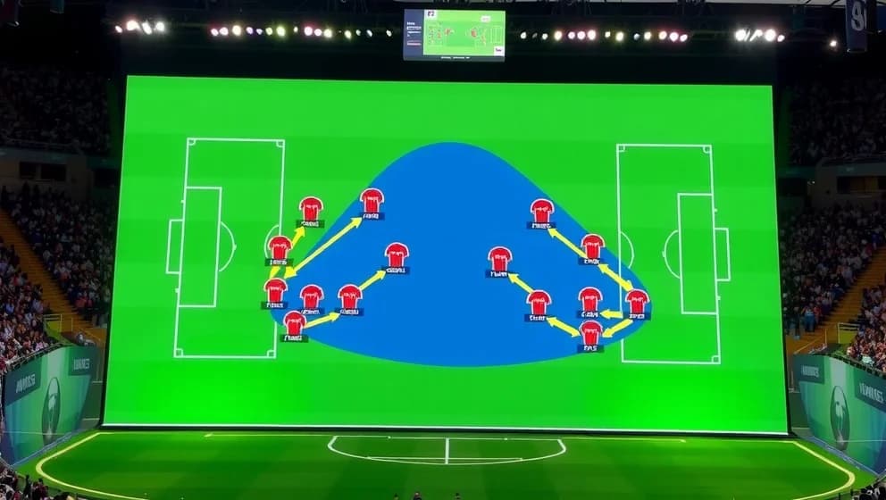 Arsenals opstilling mod Real Madrid