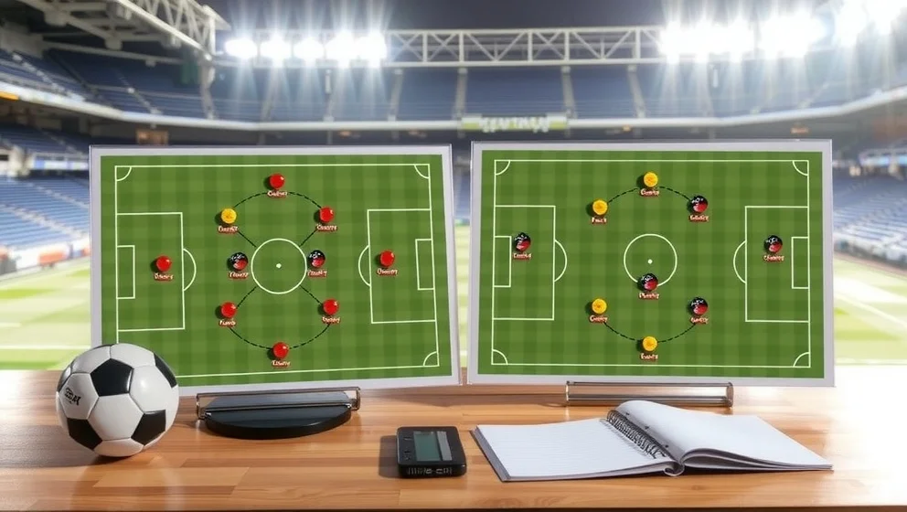 Opstilling for AC Milan mod Napoli