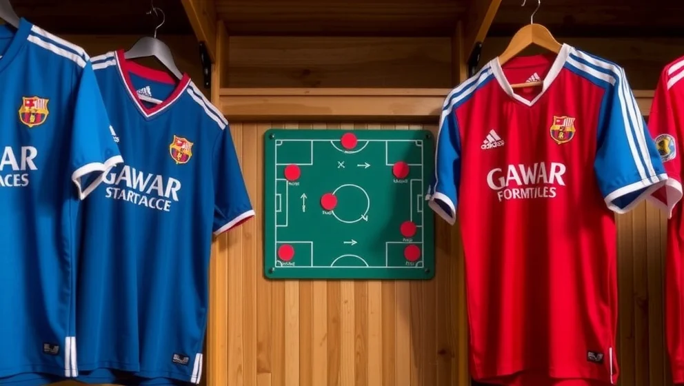 Opstilling for Chelsea mod PSG