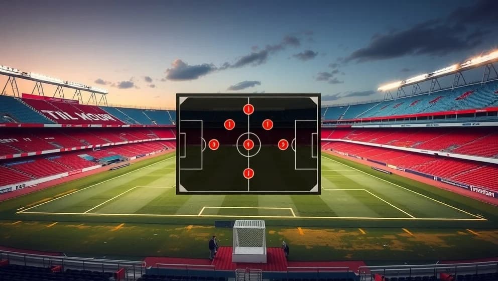 Opstilling for FCK mod Malmö FF