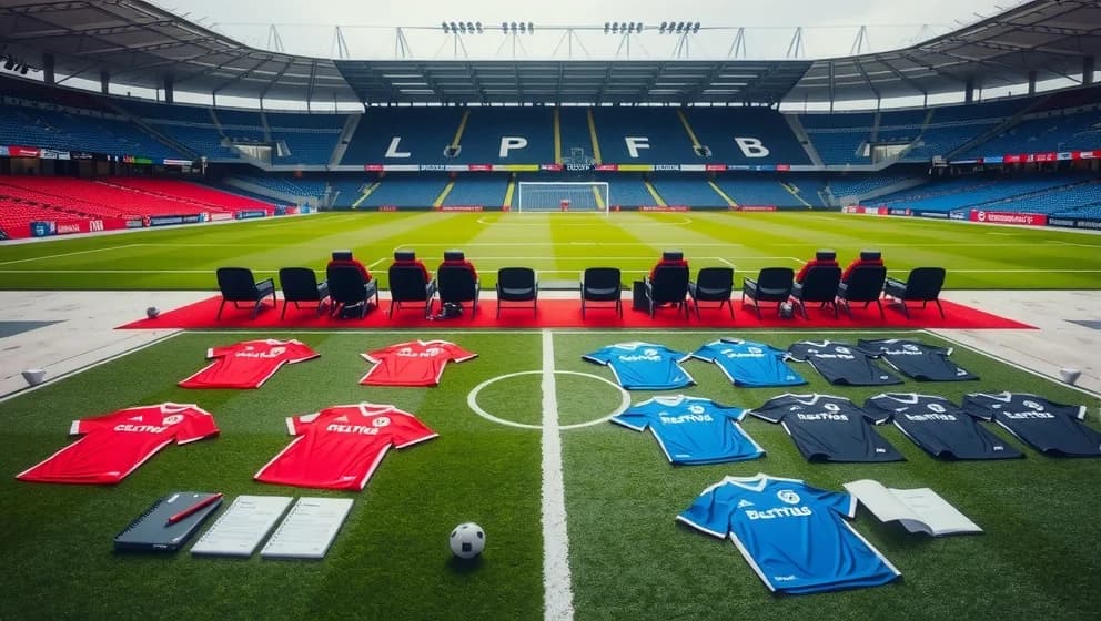 Opstilling for FCK mod Silkeborg IF