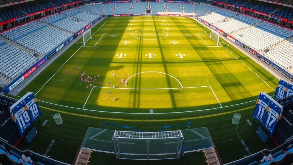 Opstilling for Getafe mod Real Madrid