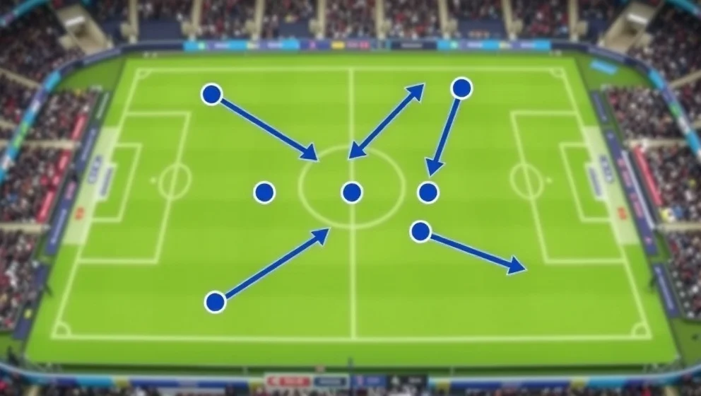 Opstilling for Marseille mod PSG i parís