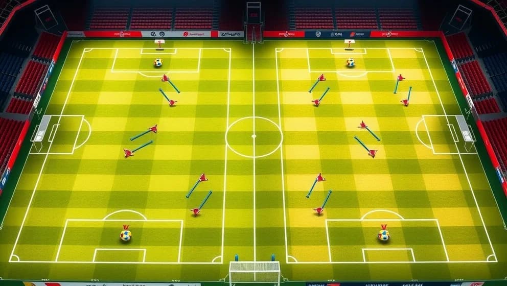 Opstilling for Real Madrid mod Arsenal