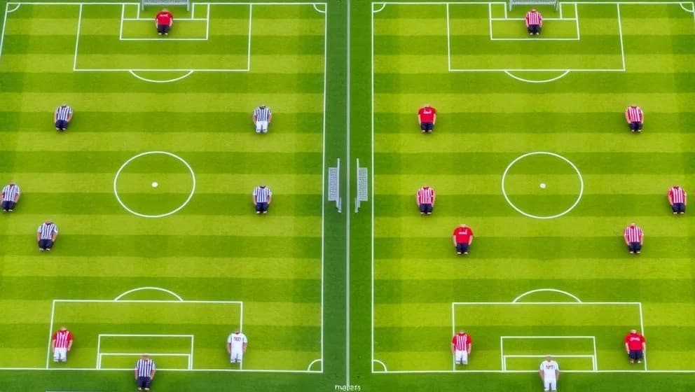 Opstilling for Tottenham mod Man United