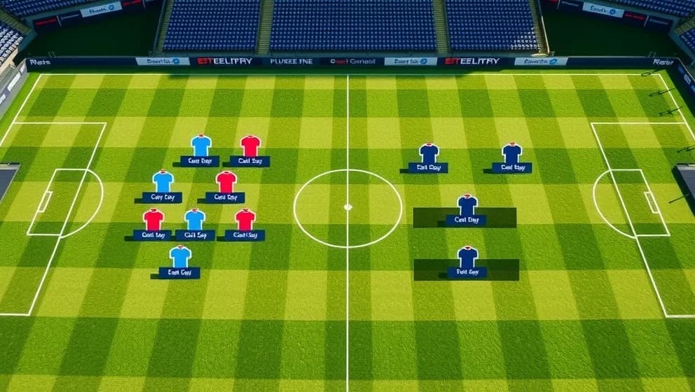 Real Madrids opstilling mod Al Hilal