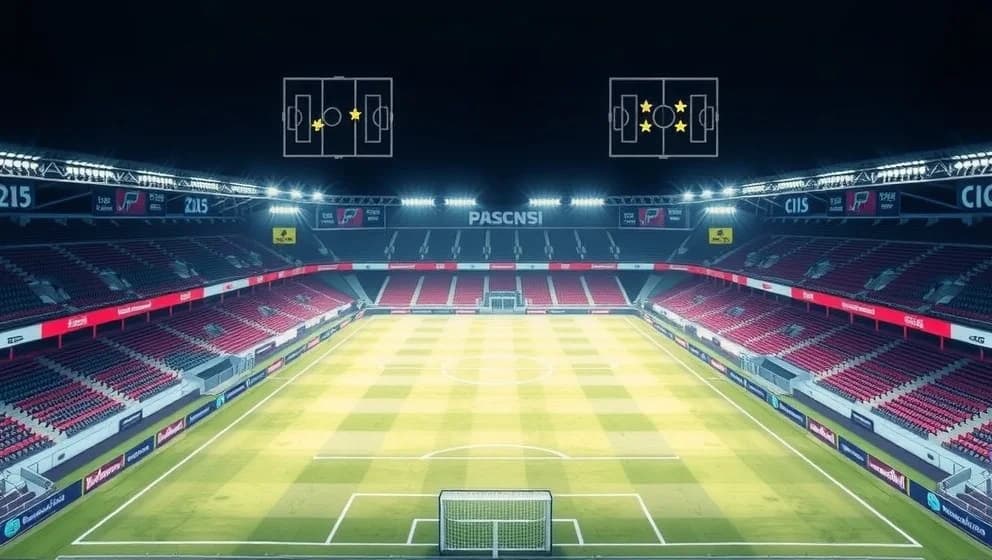 Real Madrids opstilling mod RCD Mallorca